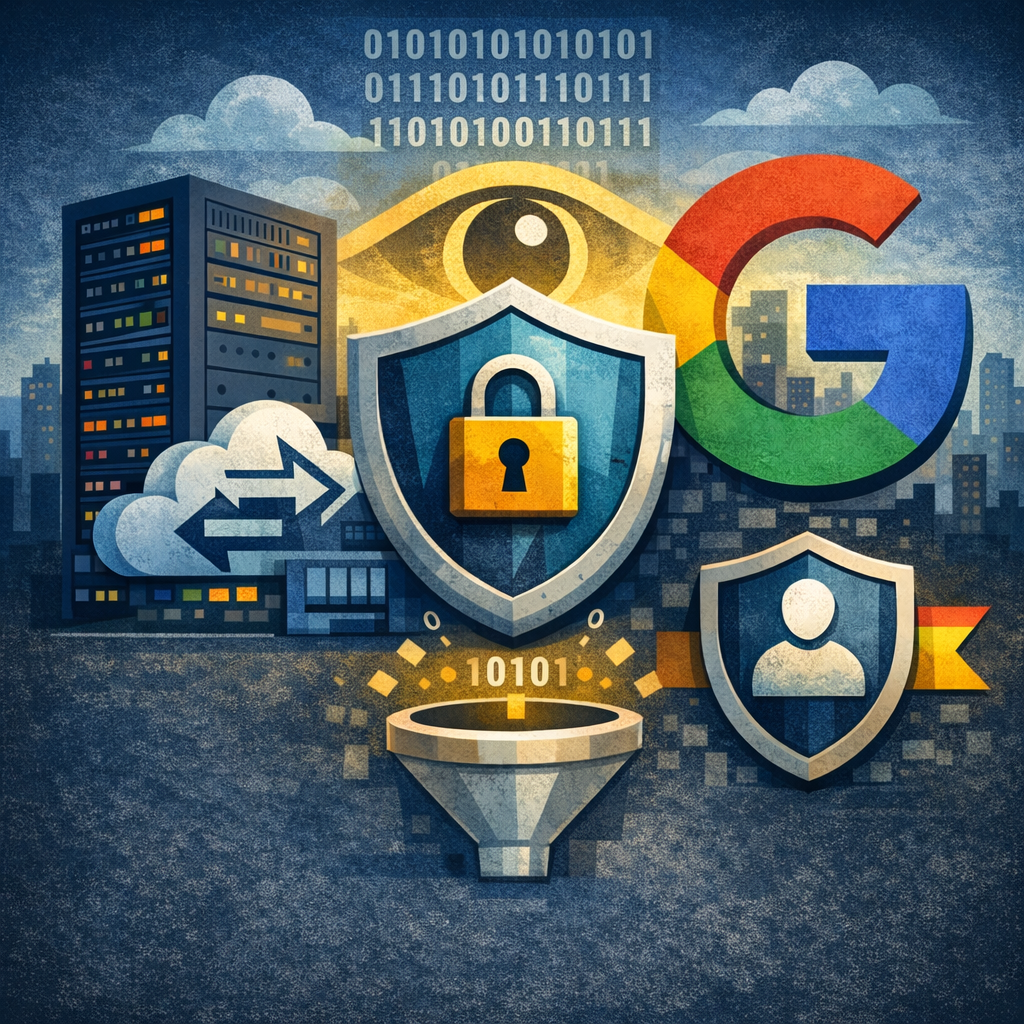Server-Side Conversion Tracking: How to Use Google Ads While Limiting the Monopolist